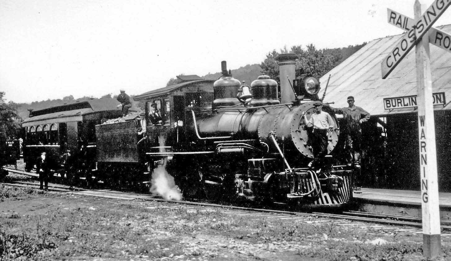 Twin Mountain and Potomac Railroad 1911-1919
