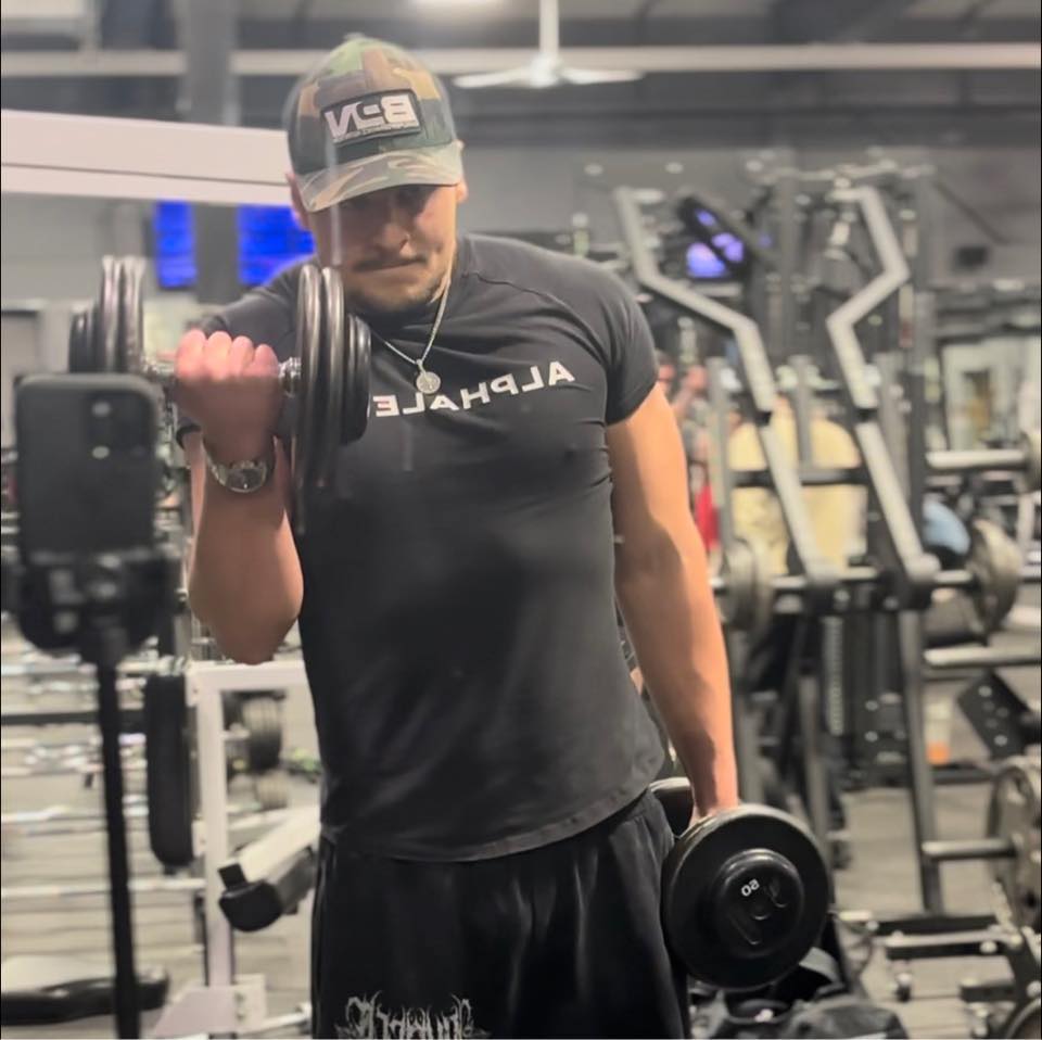 Tag the homie Dm “FIT” for 1 on 1 coaching - Follow @austinradlifts for ...