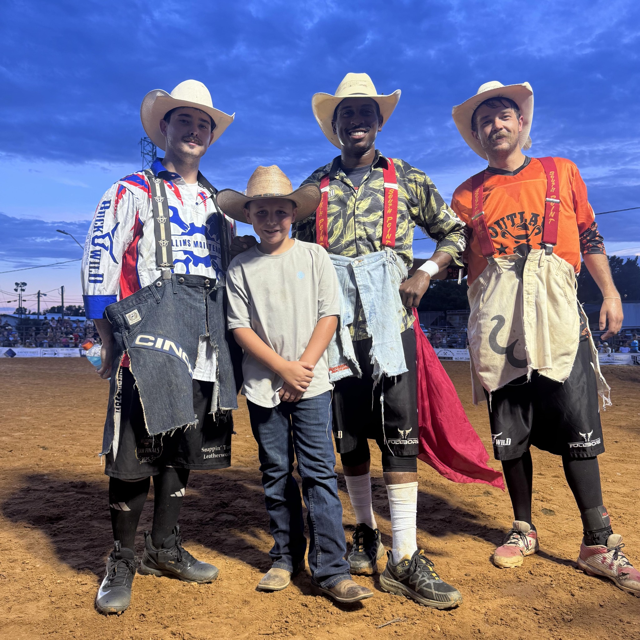 Bulls on Main - Amory | Amory MS