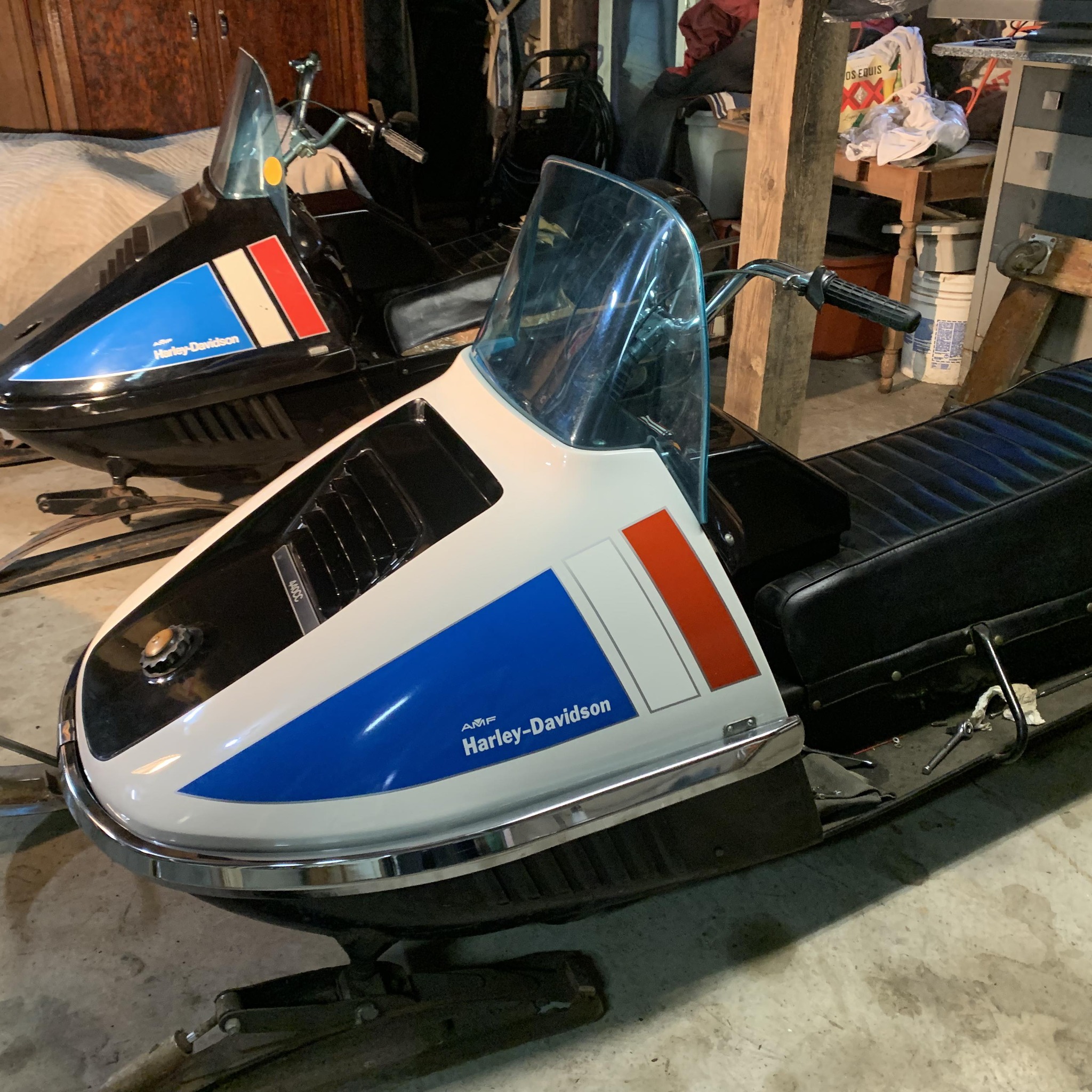 Tired Iron Vintage Riders-snowmobile club | Facebook