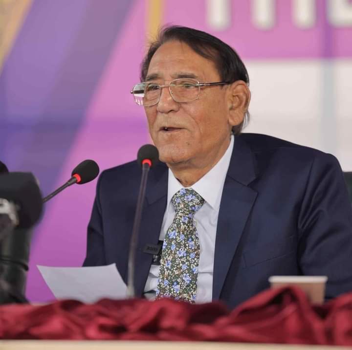 Murshid Professor Ahmed Rafiq Akhtar , مرشد گرامی پروفیسر احمد رفیق اختر