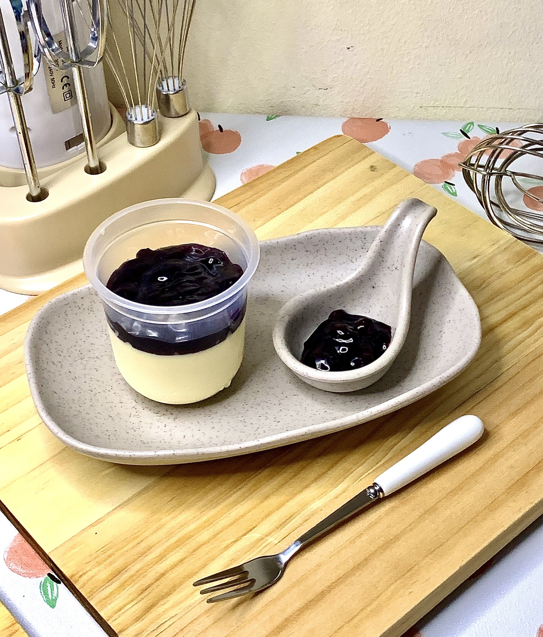 Pudding house