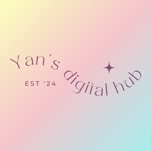 Yan's Digital Hub