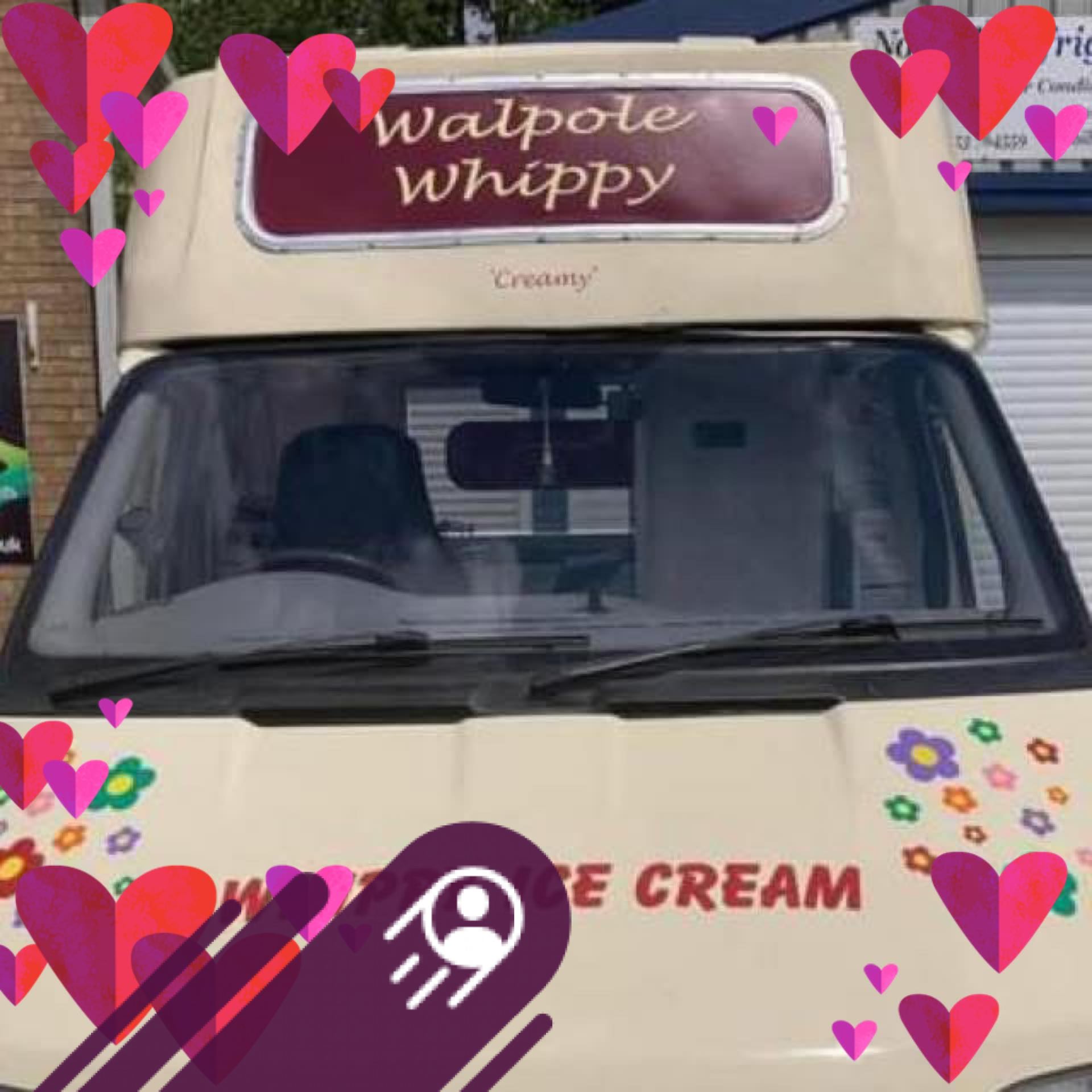 Wisbech Discussion Forum | Looking for local ice cream van please ...