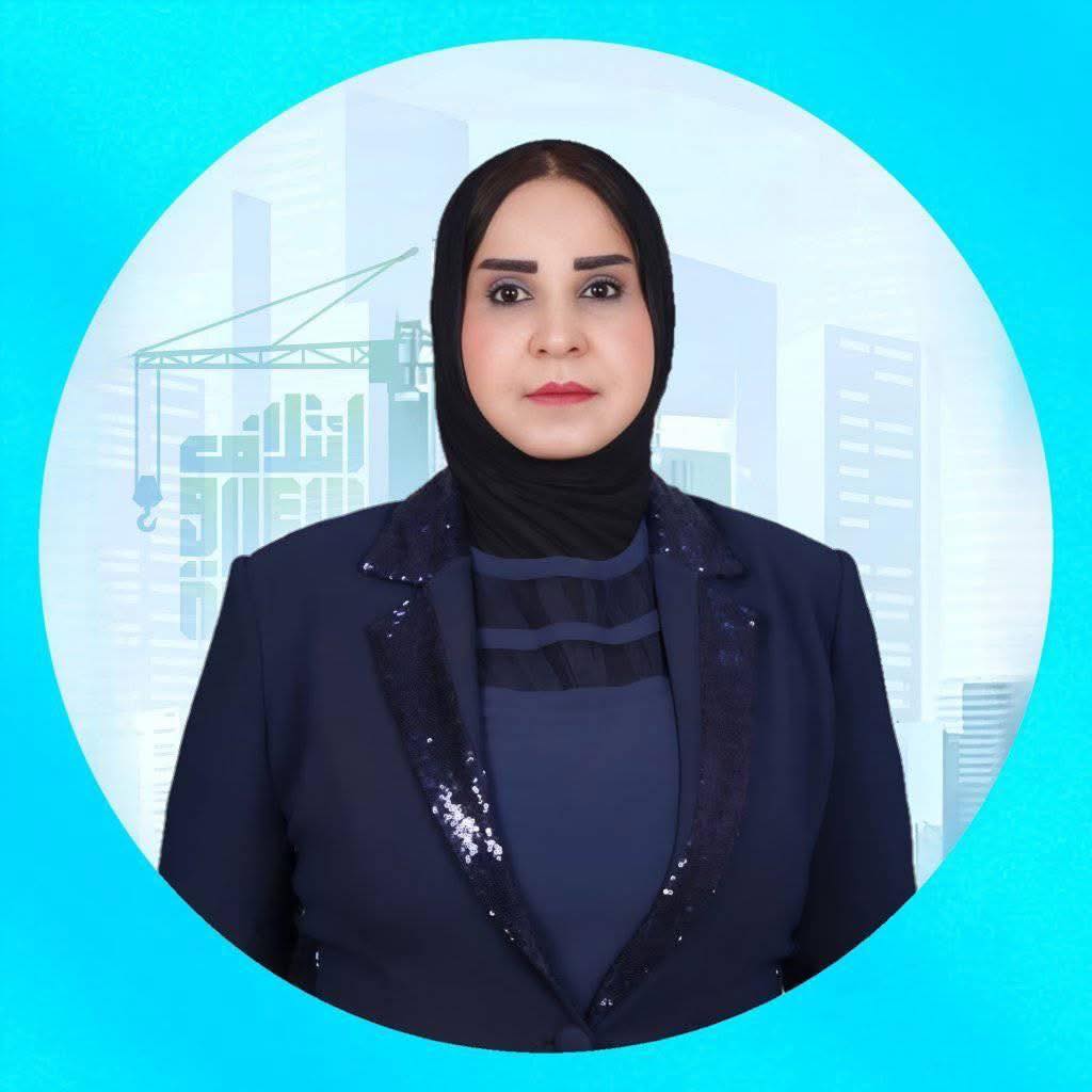 سمياء الحيالي Samyaa Al-Hayali