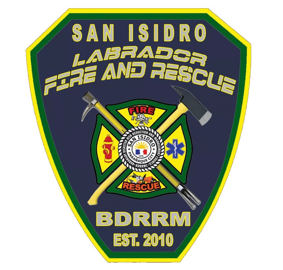 San Isidro Labrador Fire Brigade - Paranaque City