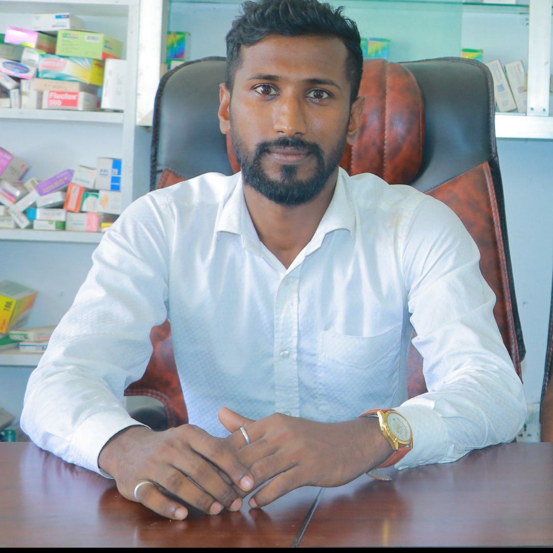 MD Ali Ahmed