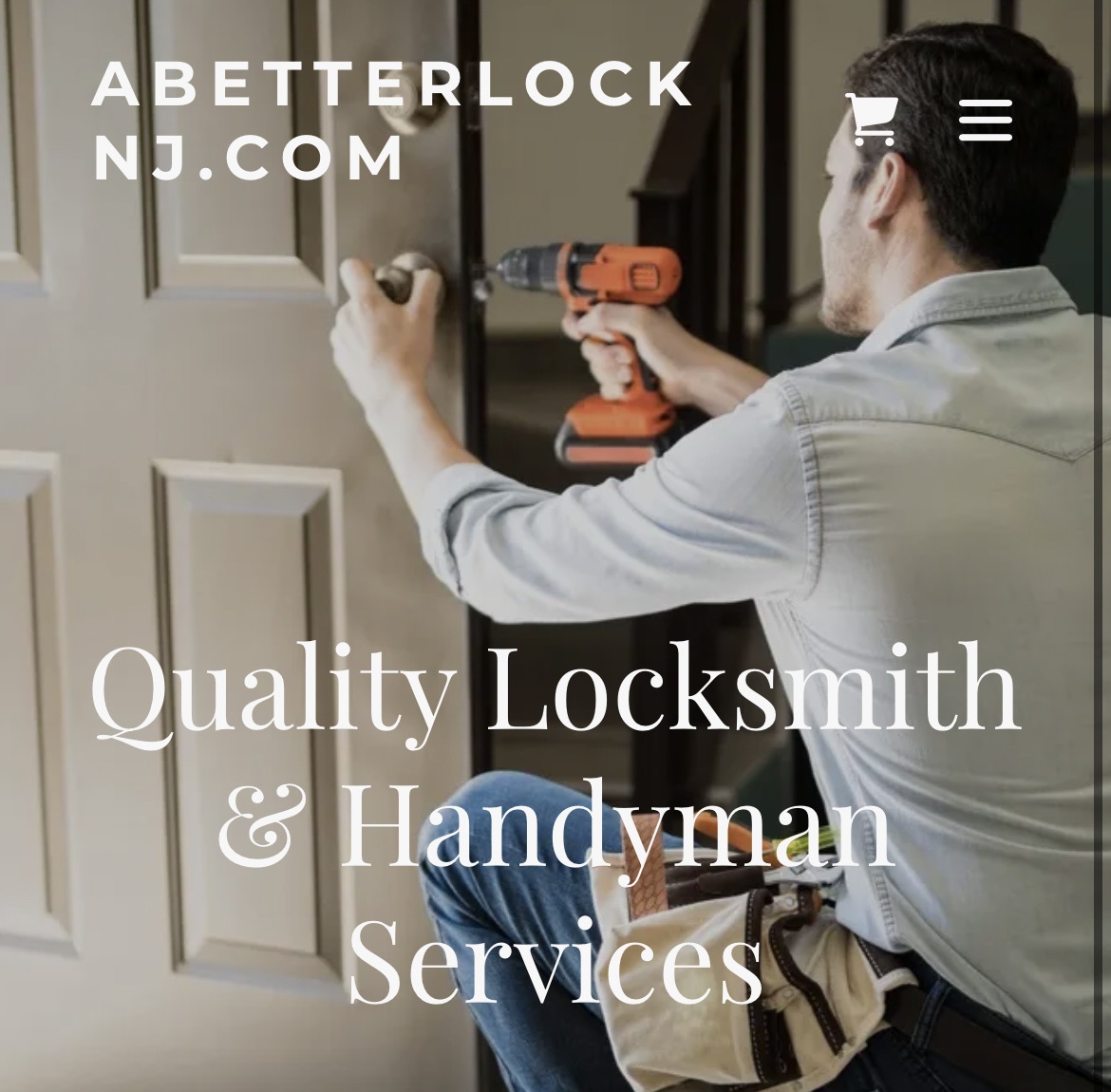 A Better Lock NJ