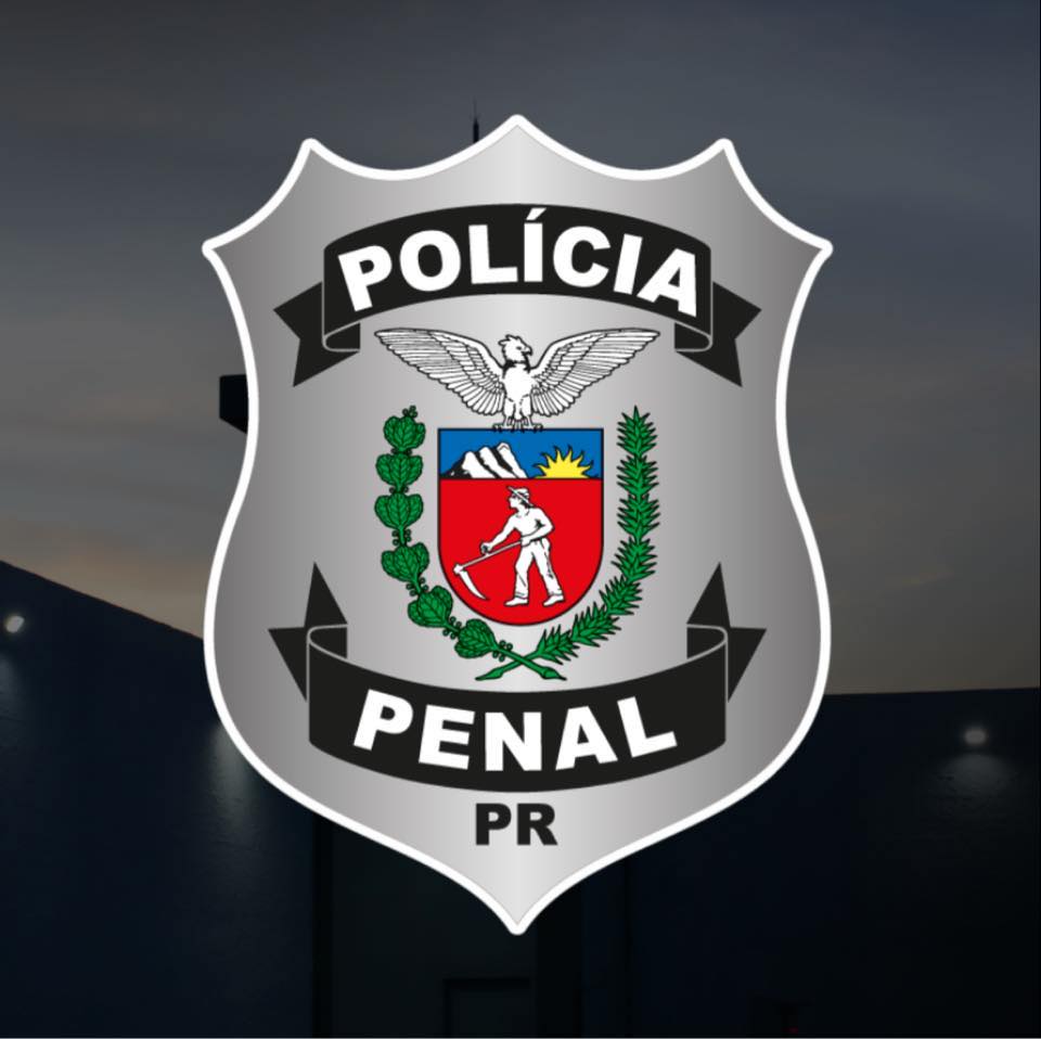 Durante a operação Verão Maior Paraná, a Polícia Penal do Paraná (PPPR ...