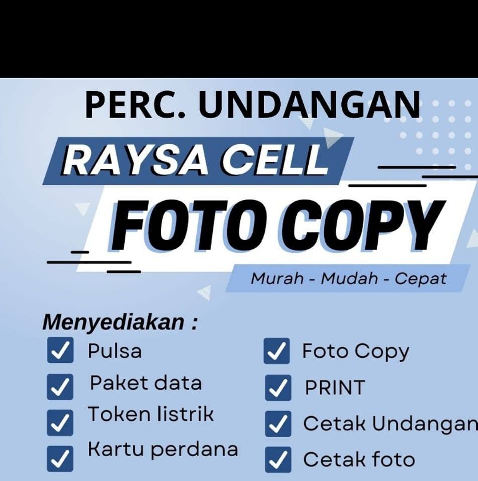 Raysa Perc Undangan