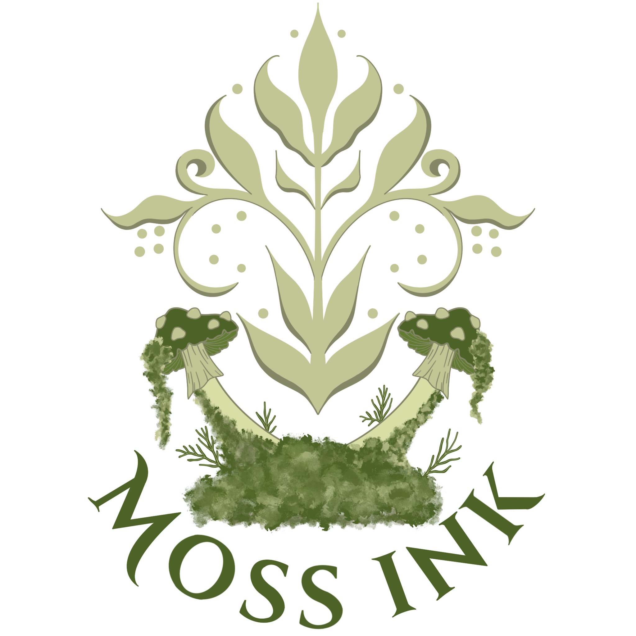 Moss Ink