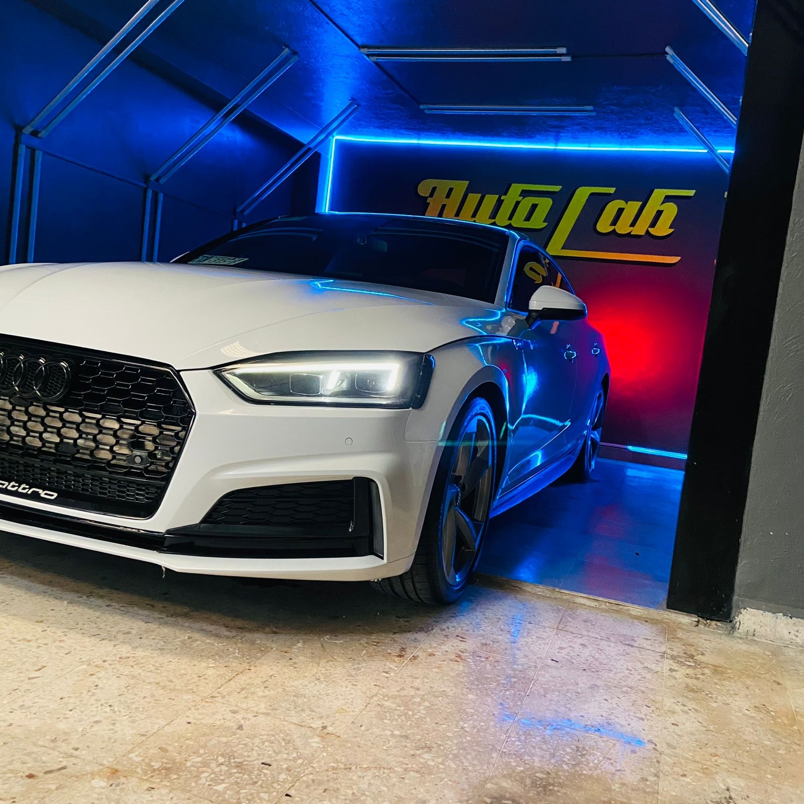 Auto Lab
