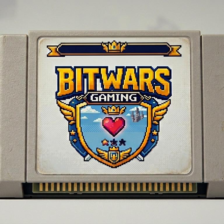 BitWars Gaming on Reels | Facebook