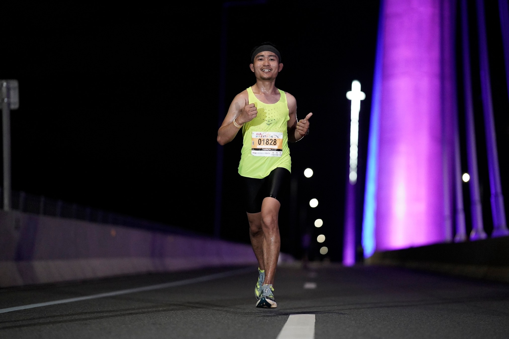 The Running - It never gets easier. You just get stronger. These shots ...