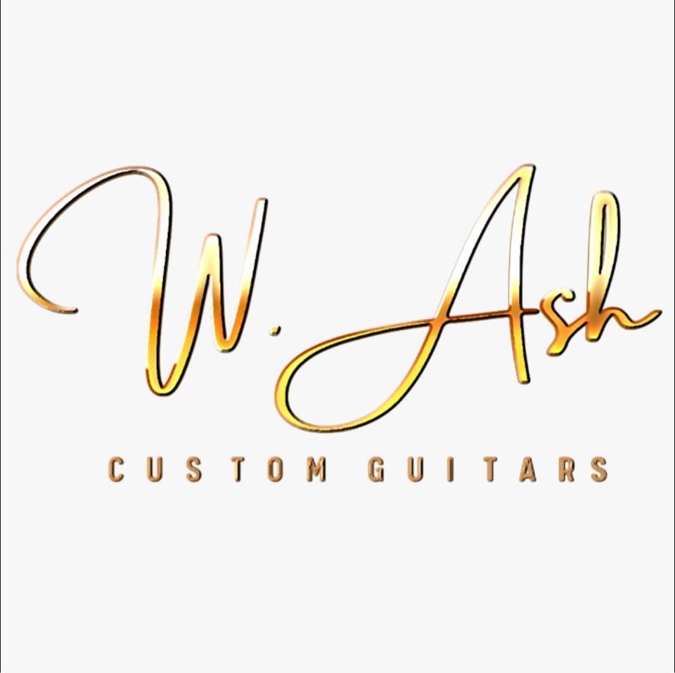 W. Ash Custom Guitars | Campo Belo SP