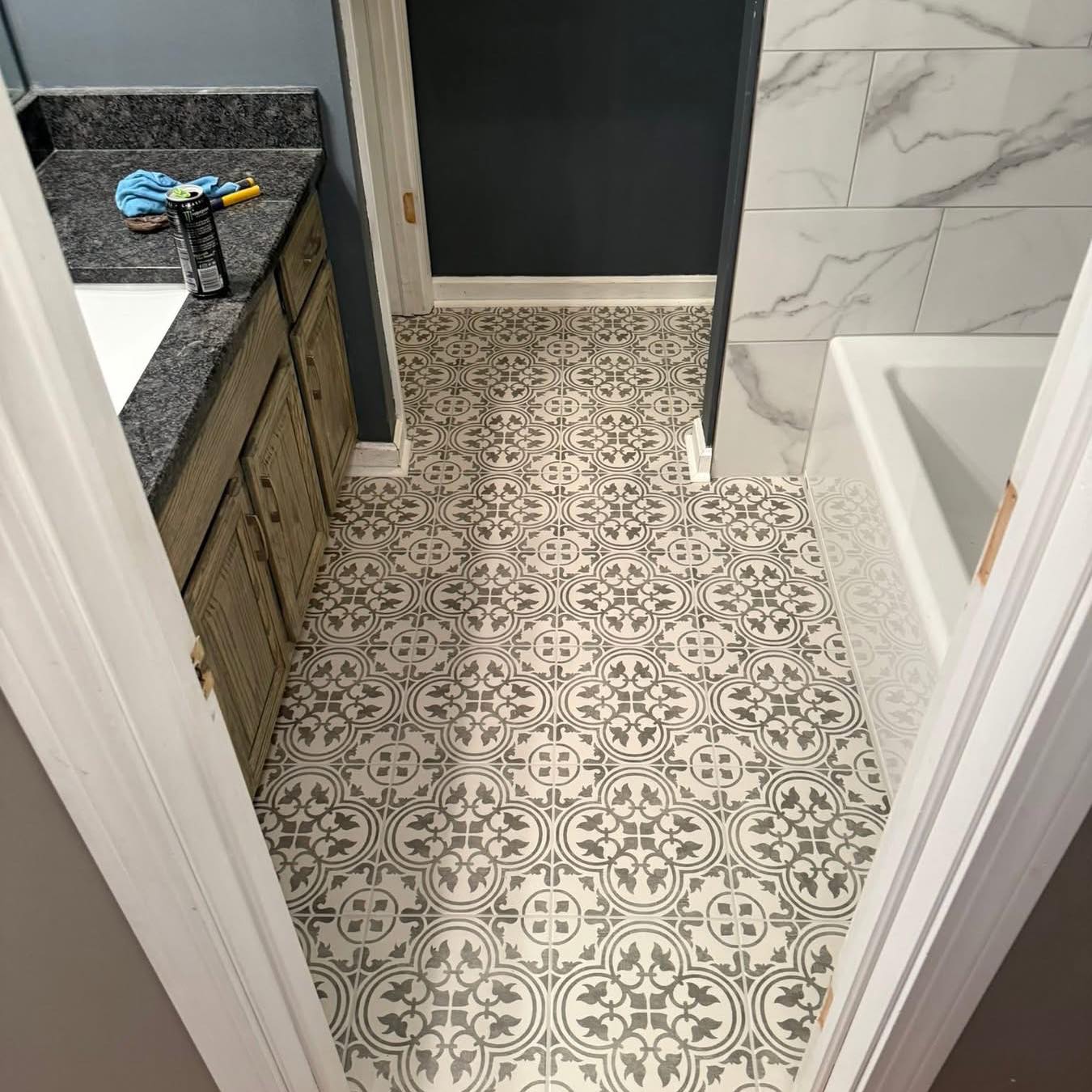 Precision Floor & Tile