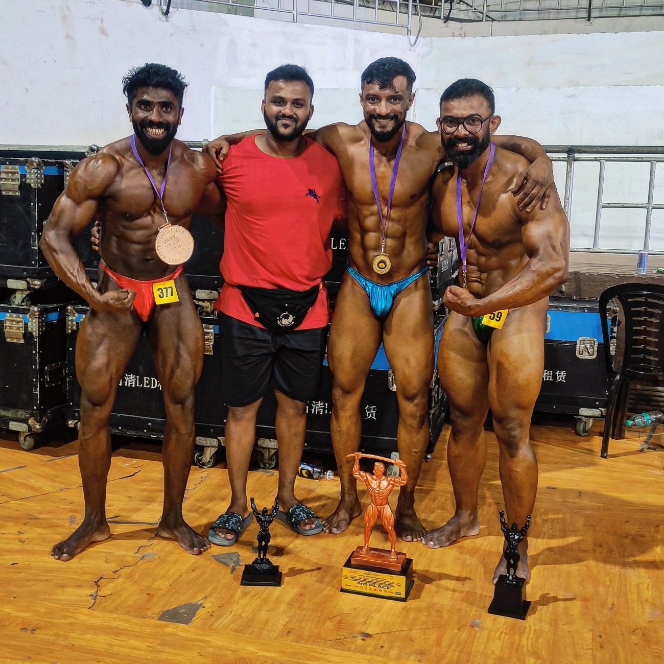 Bodybuilding prep team | Thiruvananthapuram