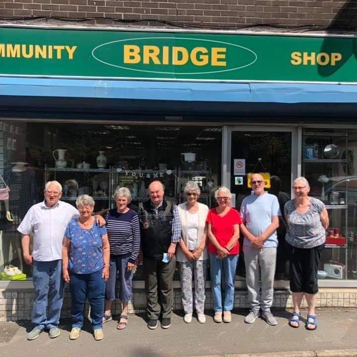 Bridge Community Shop