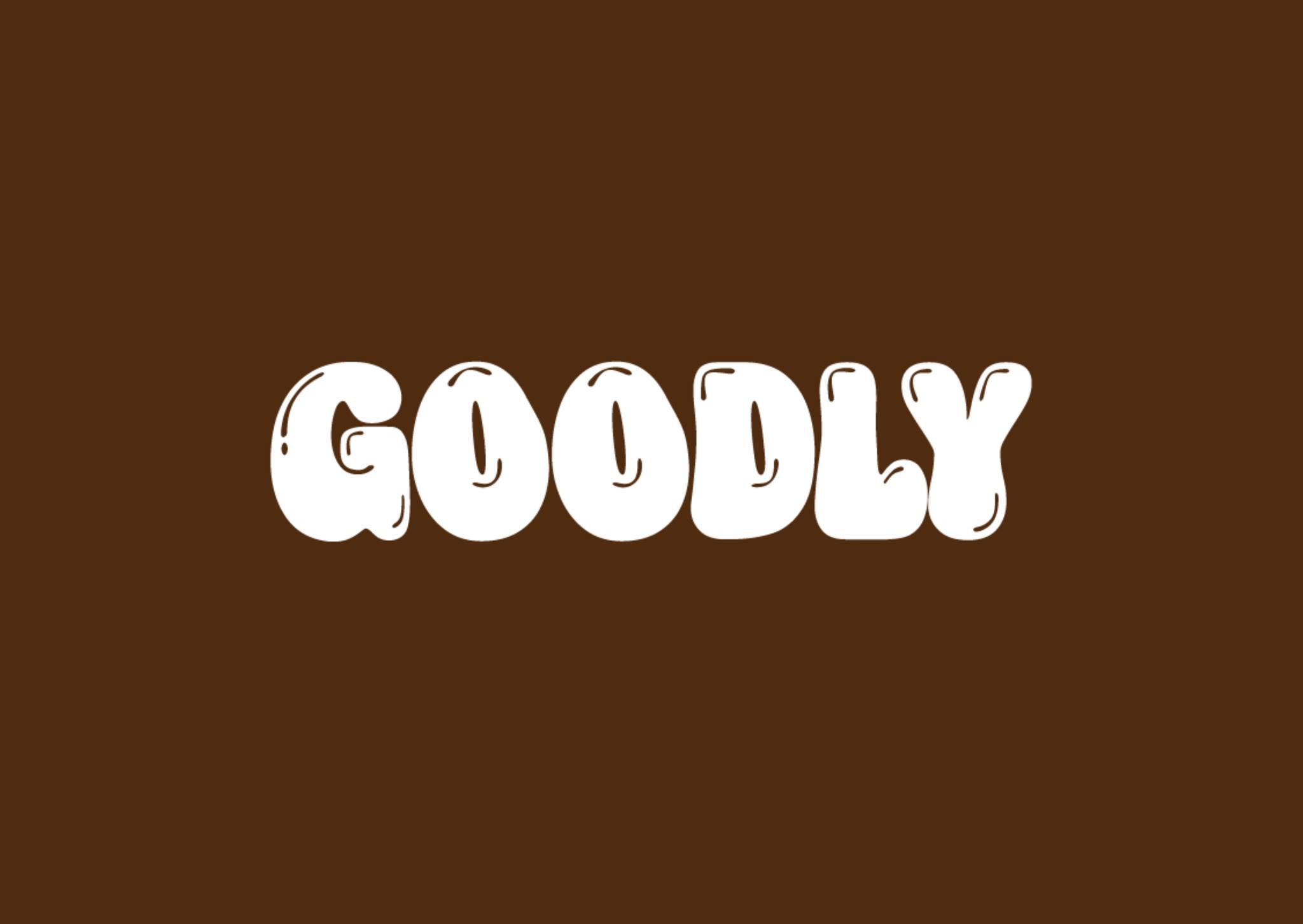 Goodly Protein Cookie