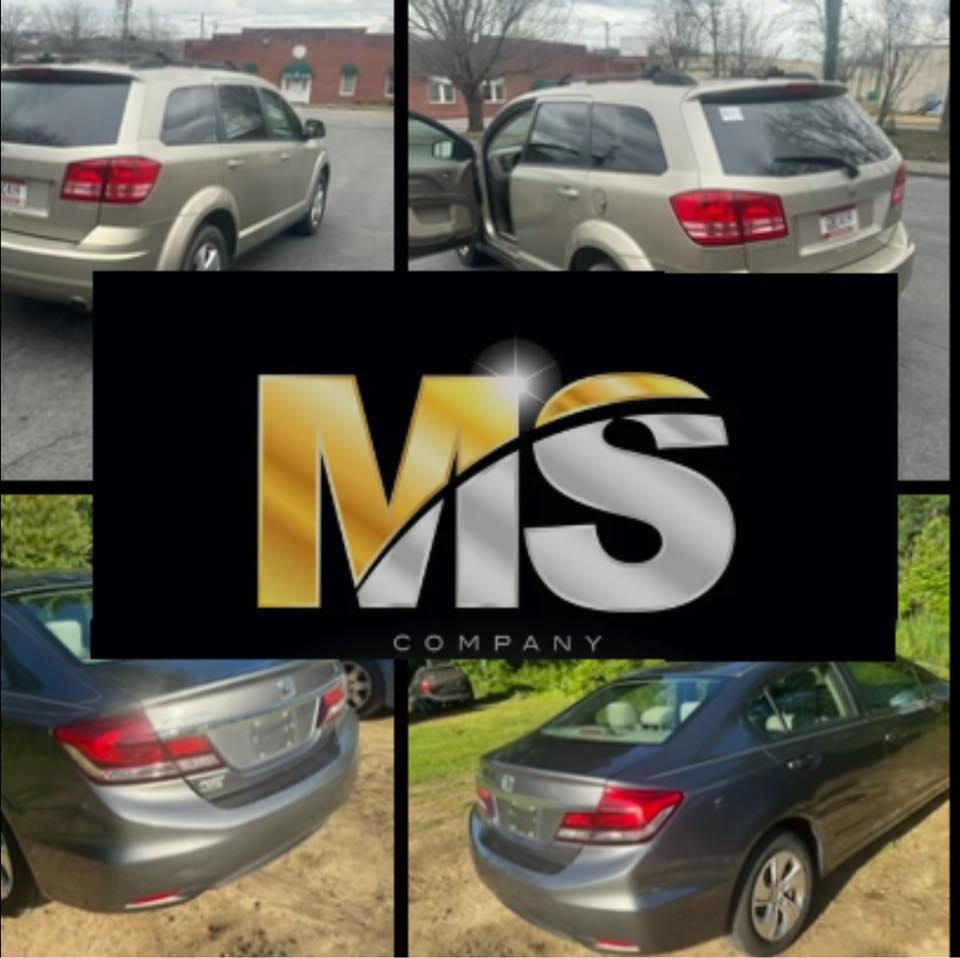MS Automotive Sales LLC