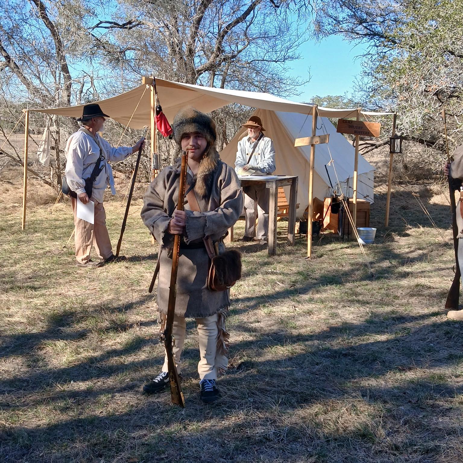 Texas Free Trappers | Texas Free Trappers Spring Rendezvous | Facebook
