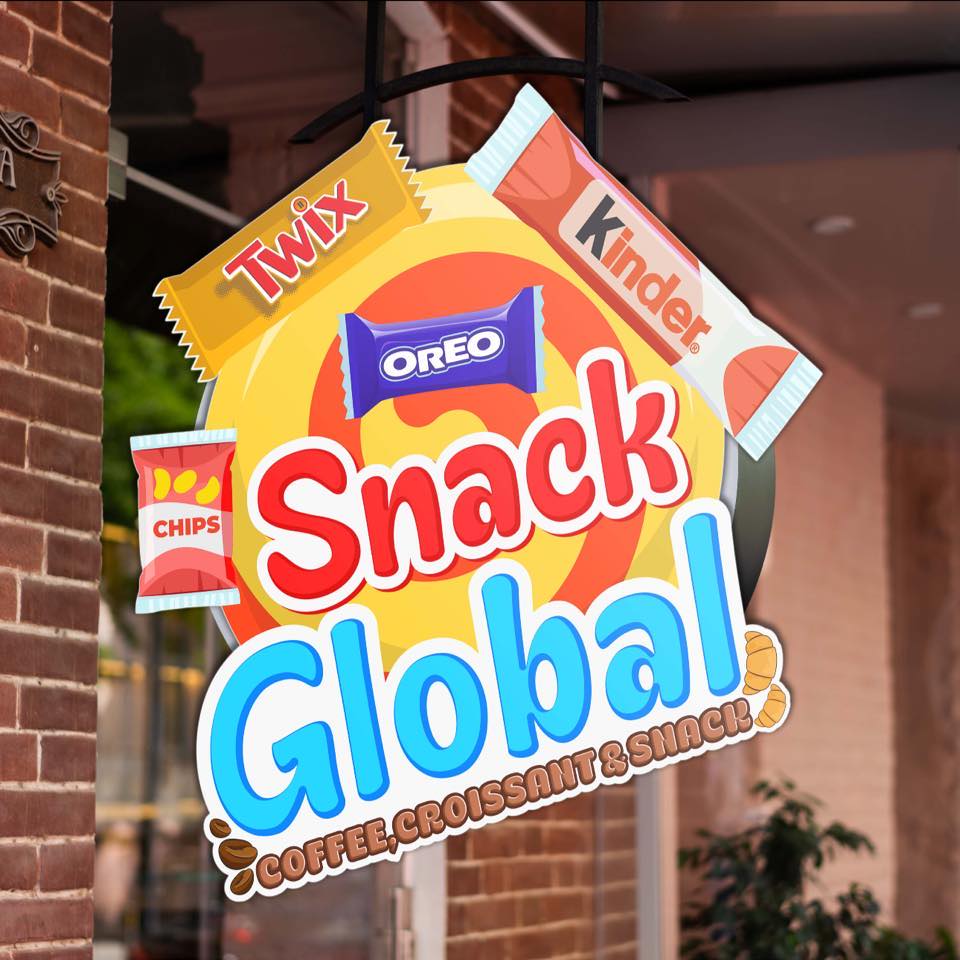 Snack Global - Coffee,Croissant & Snack | Ban Kata
