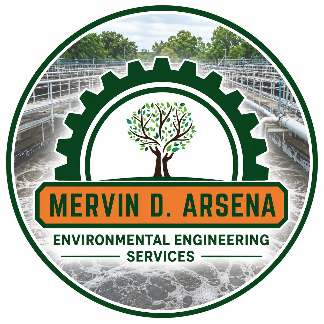 Mervin D. Arseña Environmental Engineering Services