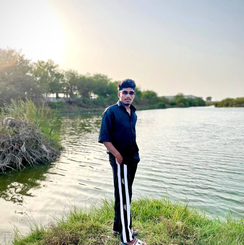 Rutvikbhai Bhoye Rutvik