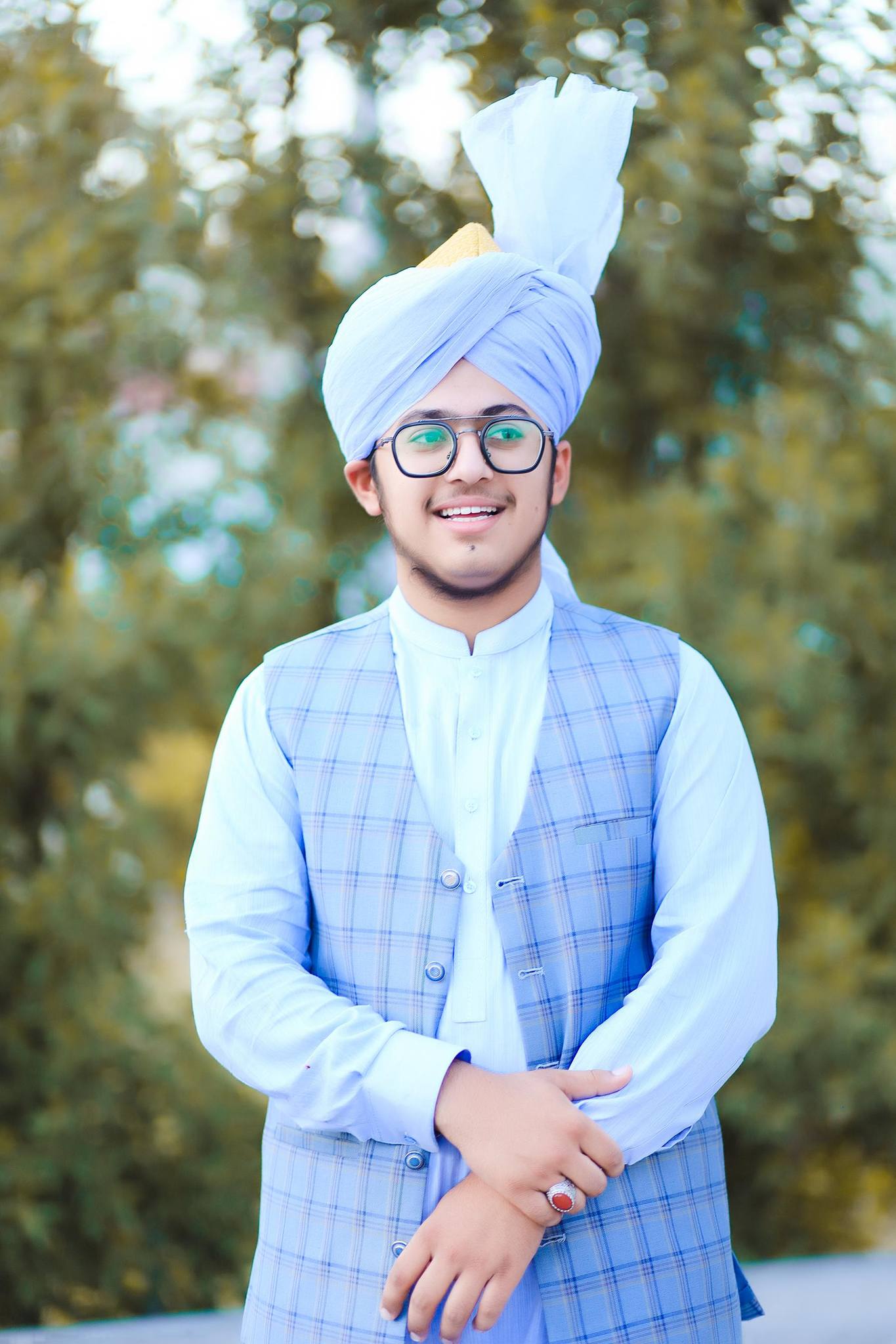 Sahibzada Muhammad Hassan Raza Qadri