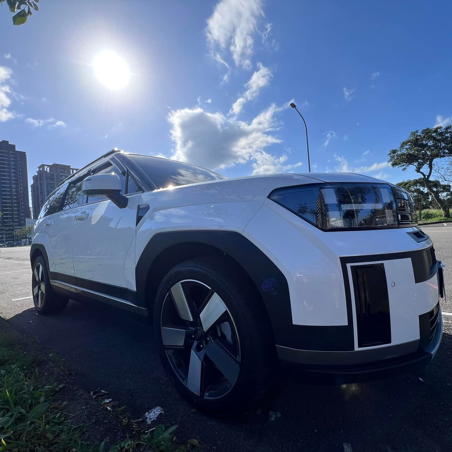 Santa Fe第五代新車友群 | 就是與眾不同👍帥 | Facebook