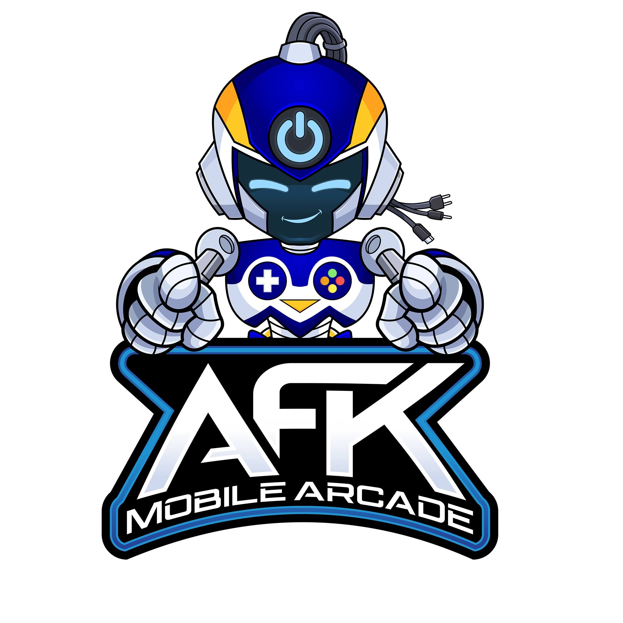 AFK Mobile Arcade | Greensboro NC