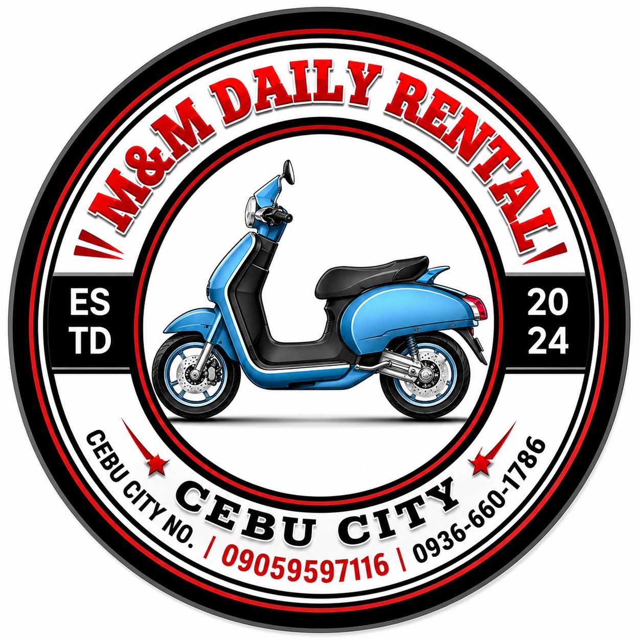 M&M Daily Rental - Motorcycle and Car Rental Cebu City | Cebu City