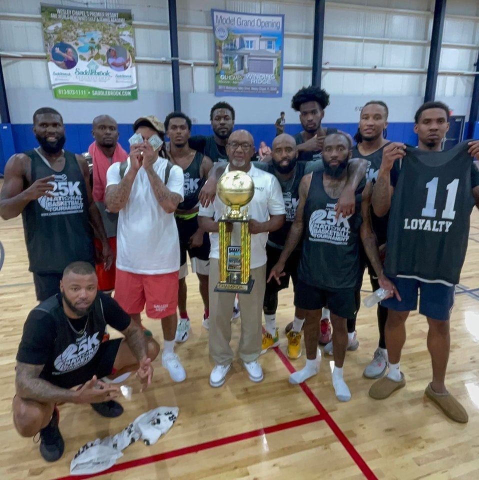 11th Annual Bay Area Showdown Basketball Tournament 2024 | Facebook