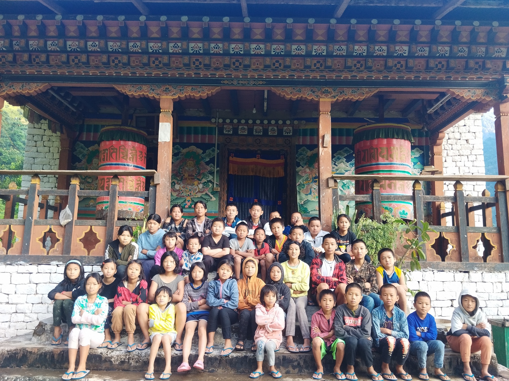 Pantang Primary School