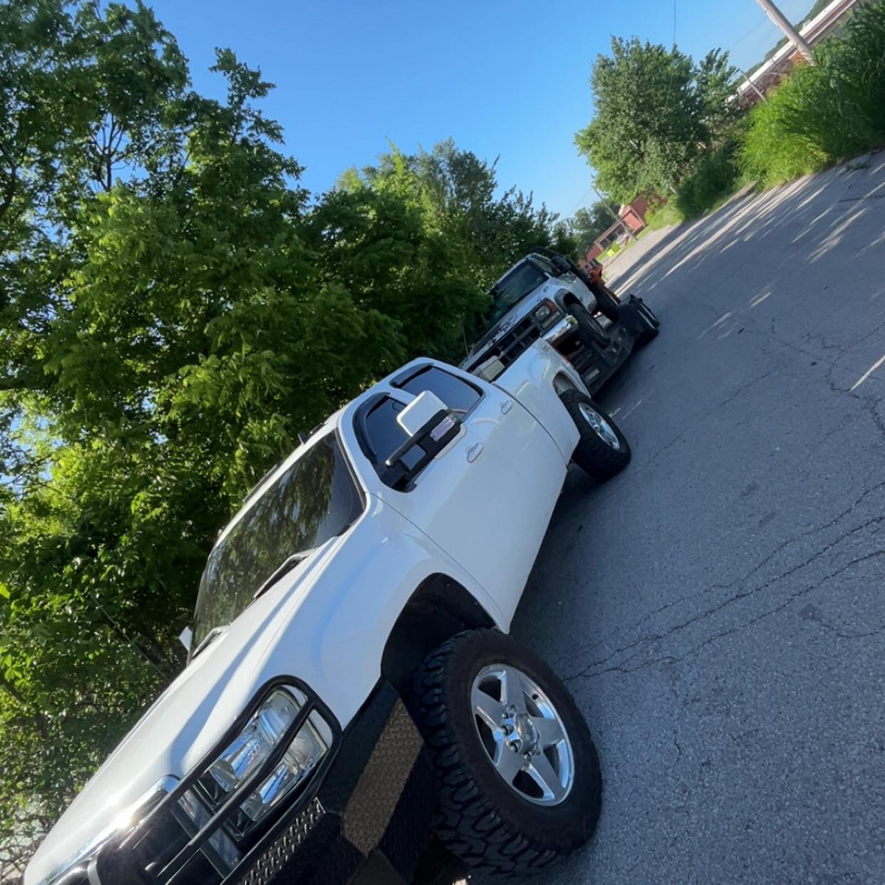 2nd GENERATION DODGE RAMS. | Hey guys. I have this 2002 ram 2500 with ...