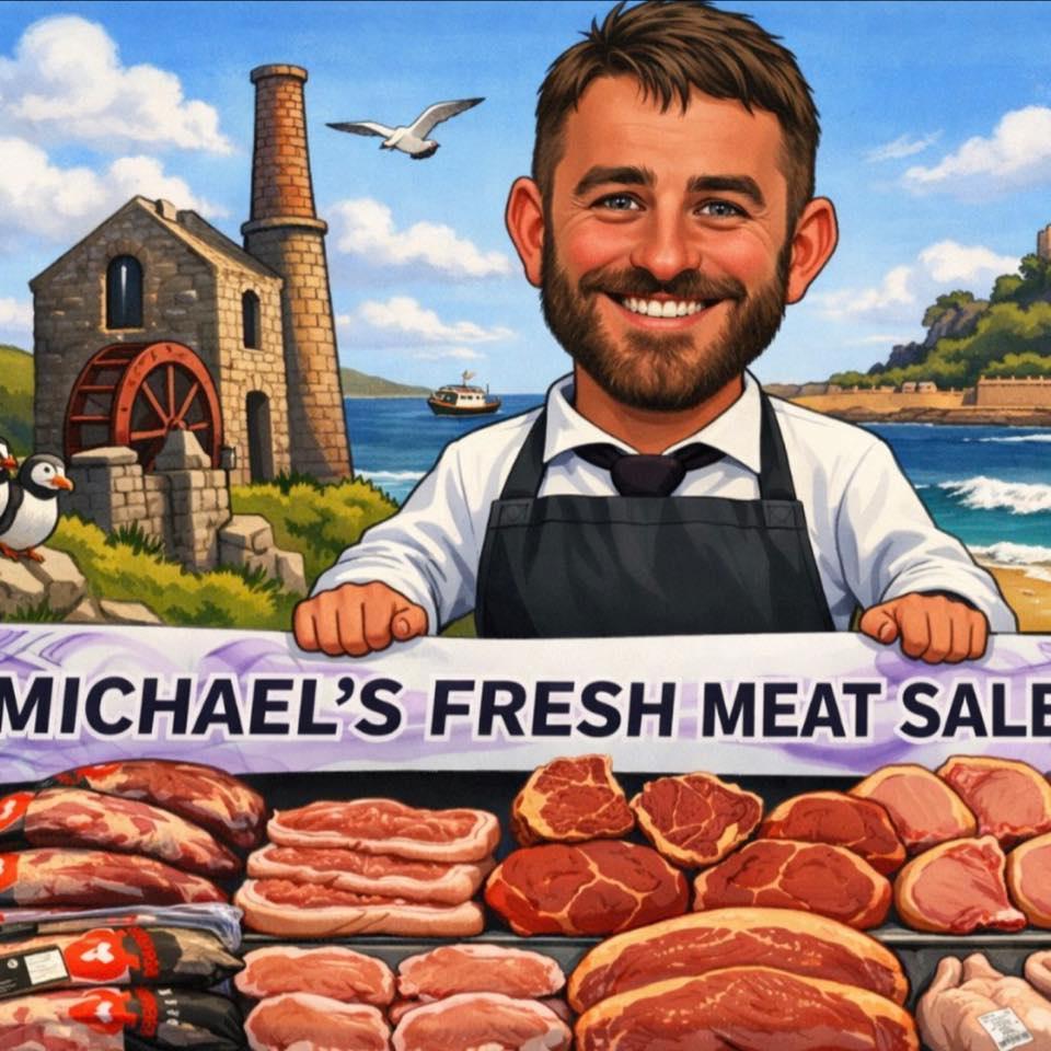 Michael's fresh meat sales
