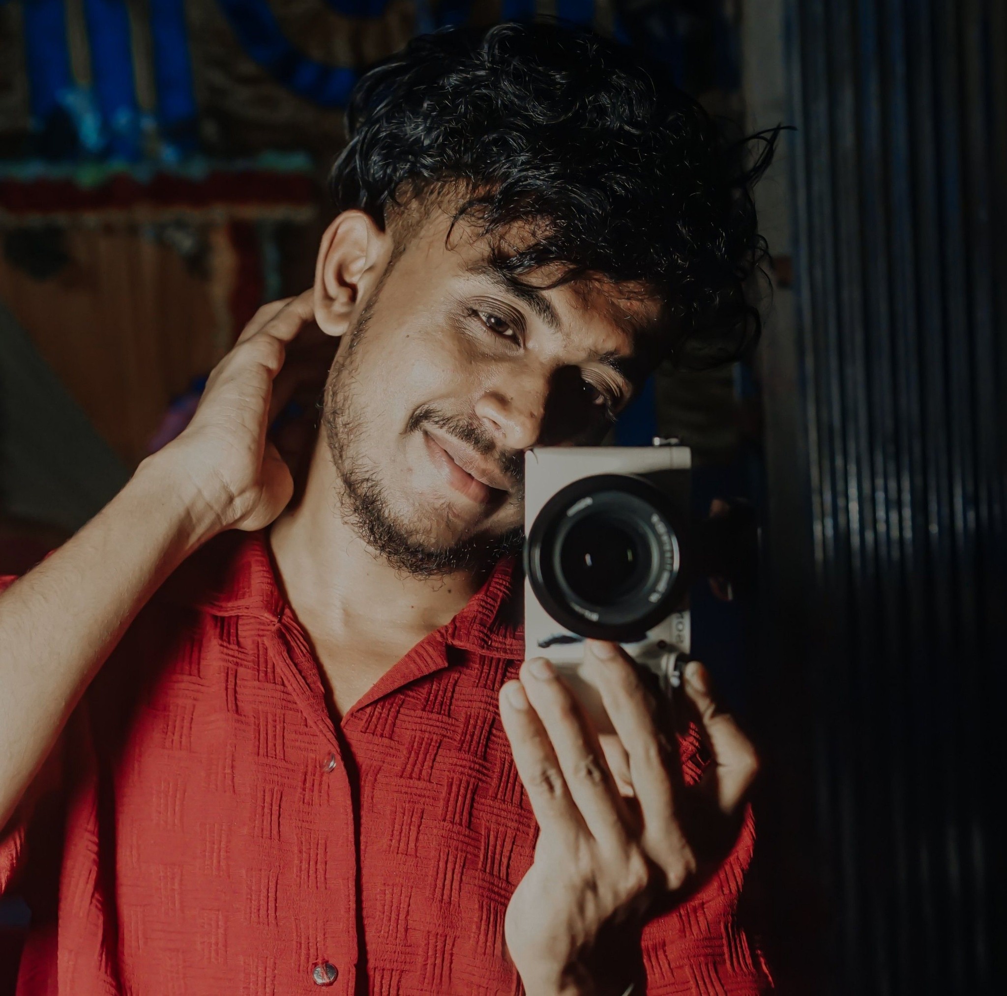 BTS || Holud Outdoor Cine: RaZIB RaJ Photo: Prince Shoumik Team ...