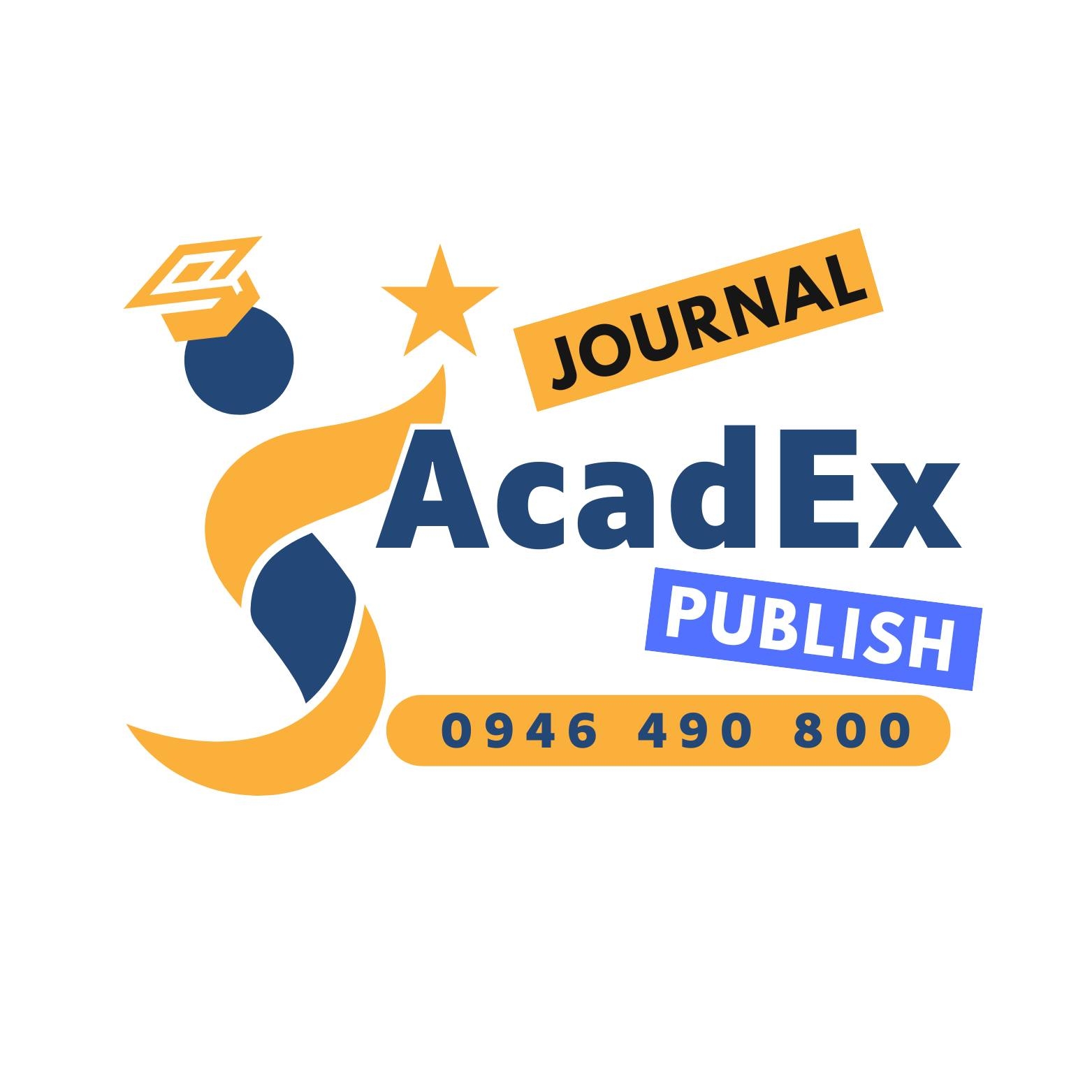 AcadEx Publish - Hỗ trợ Đăng bài Báo Nghiên cứu Khoa học