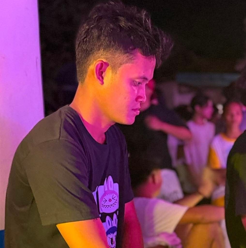 Myron Romualdo Reyes