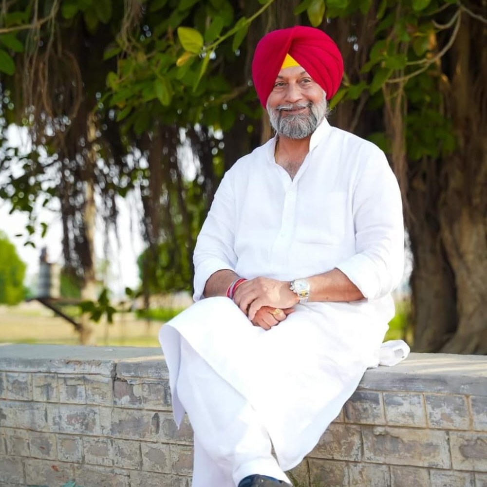 Fan jeet mohinder singh sidhu