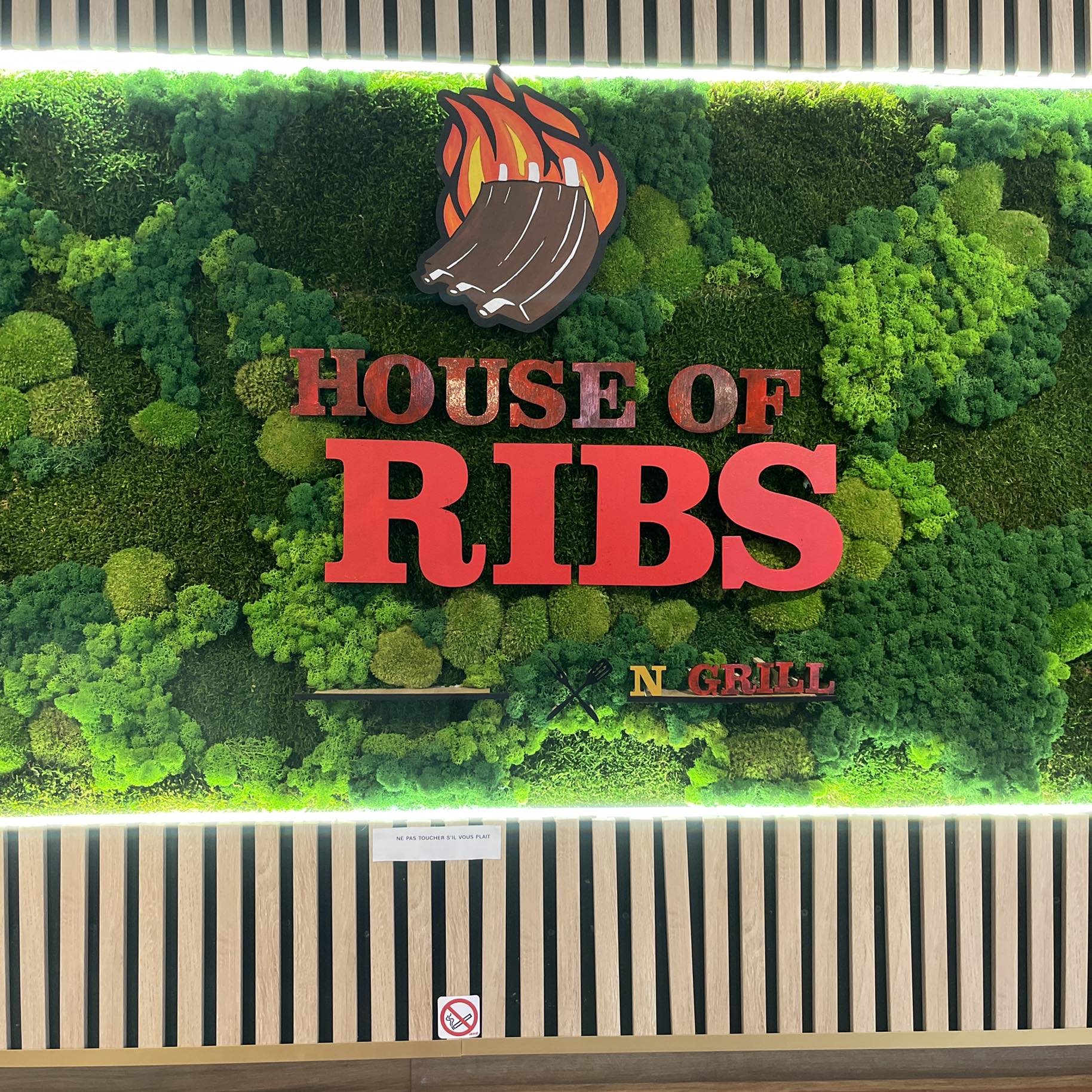 House of Ribs N Grill | Brussels