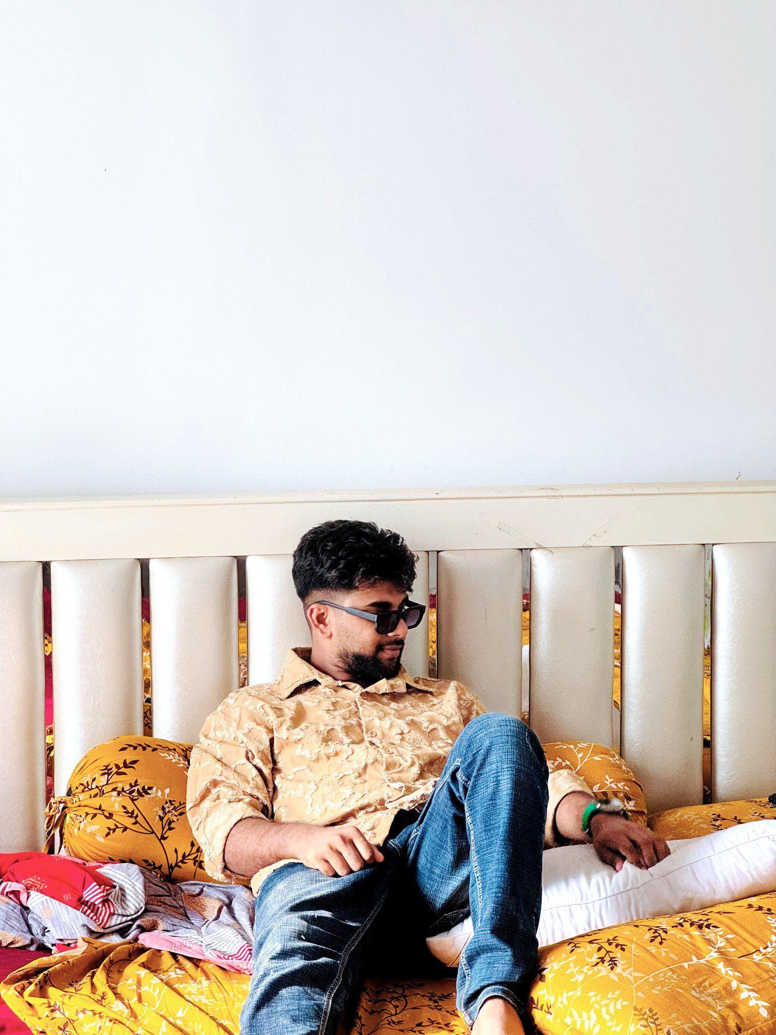 JS Mahmud Khan