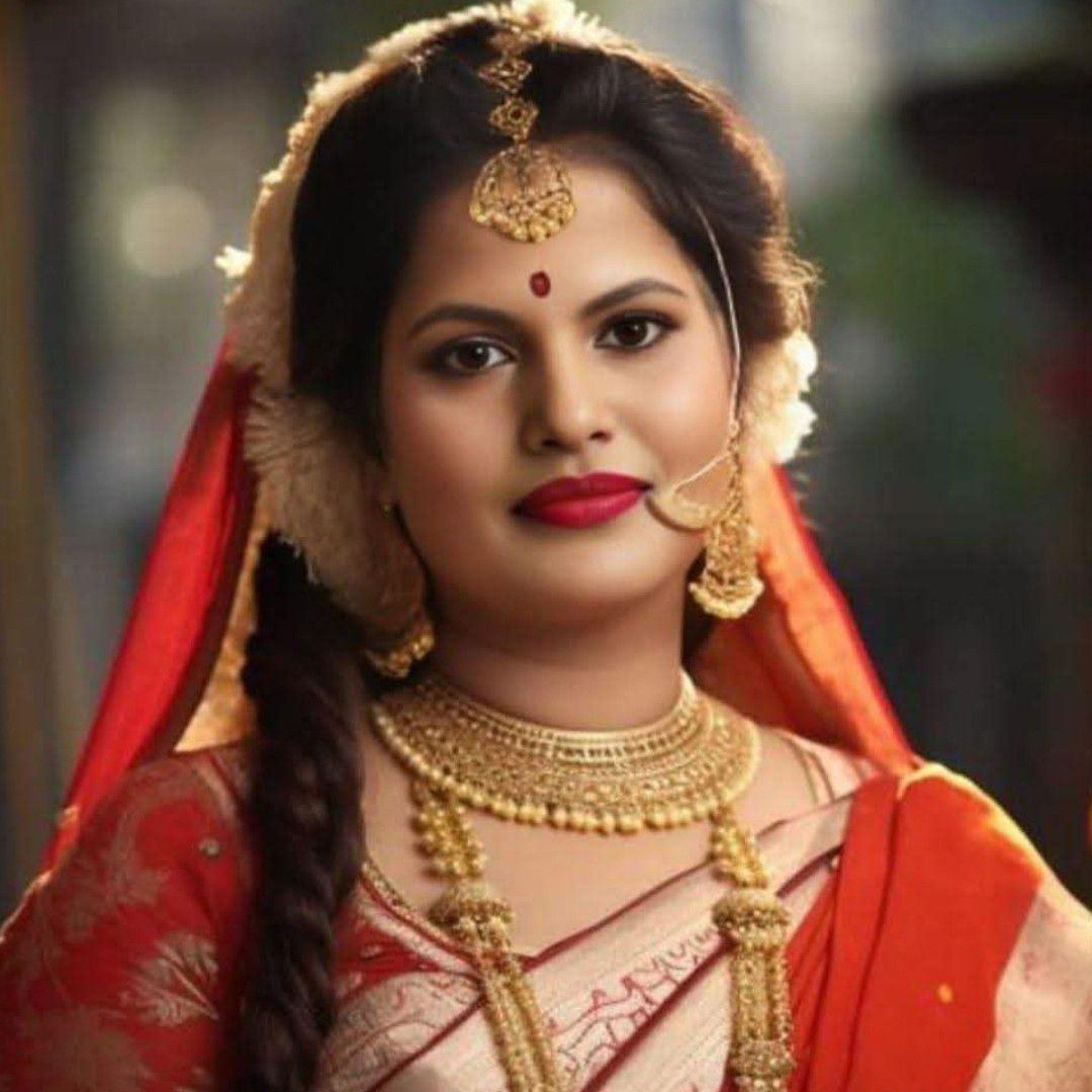 Rupashree Sahoo