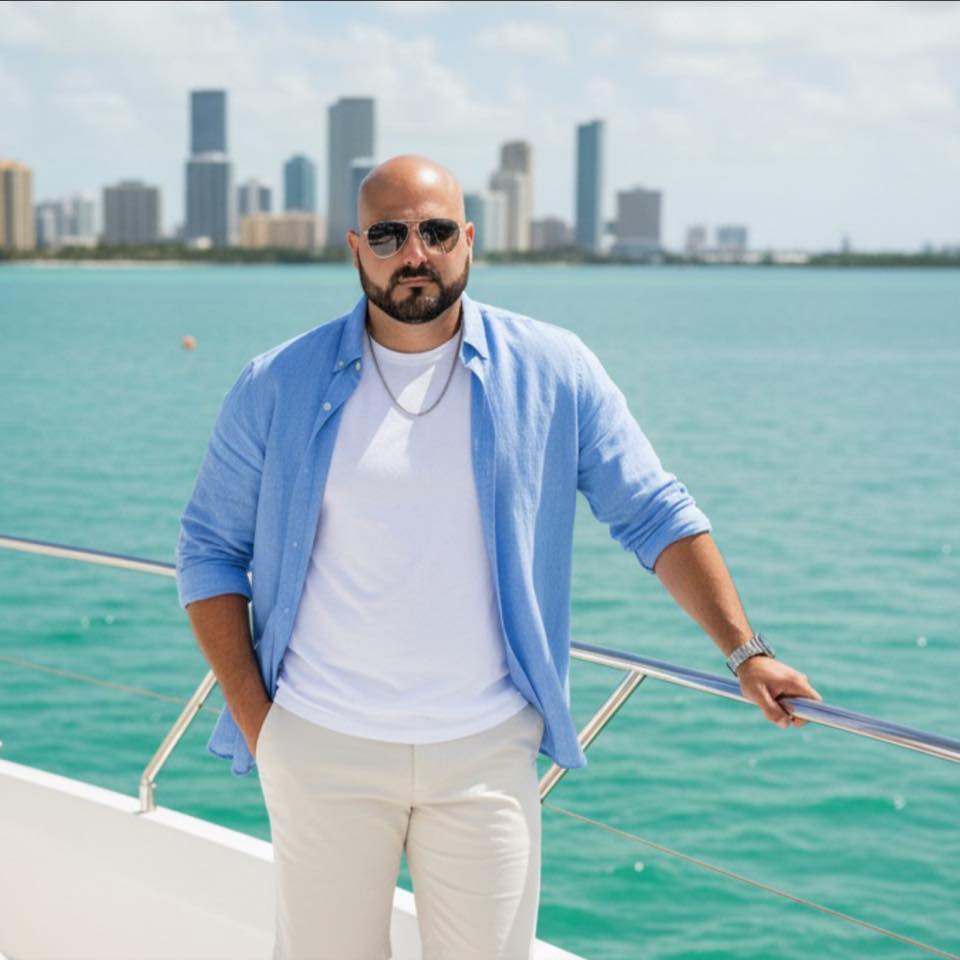 Alejandro Reyes