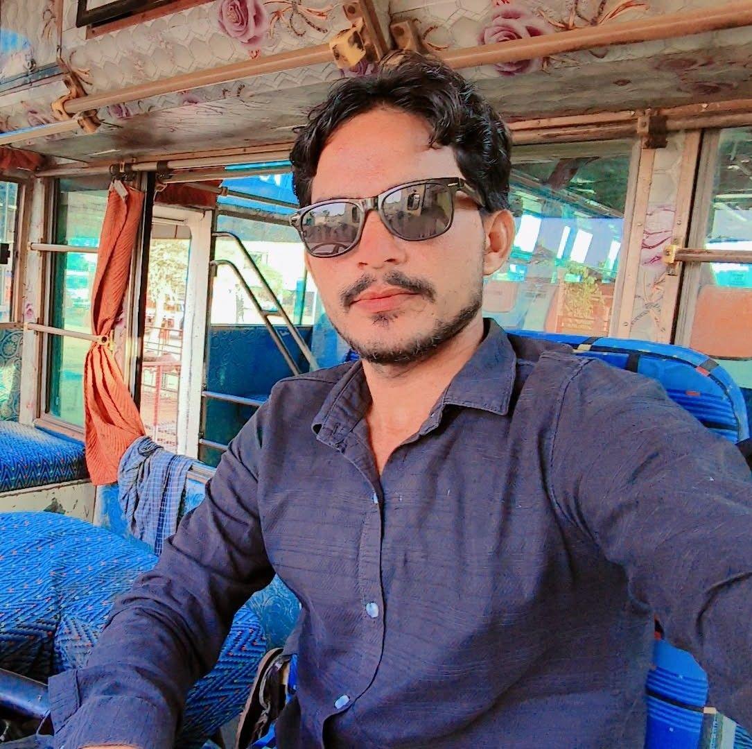 Driver Khan Sajid on Reels