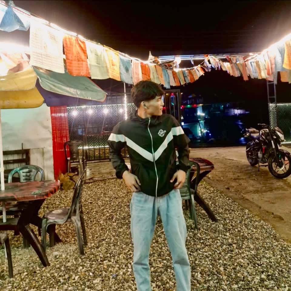 Kailash Rai