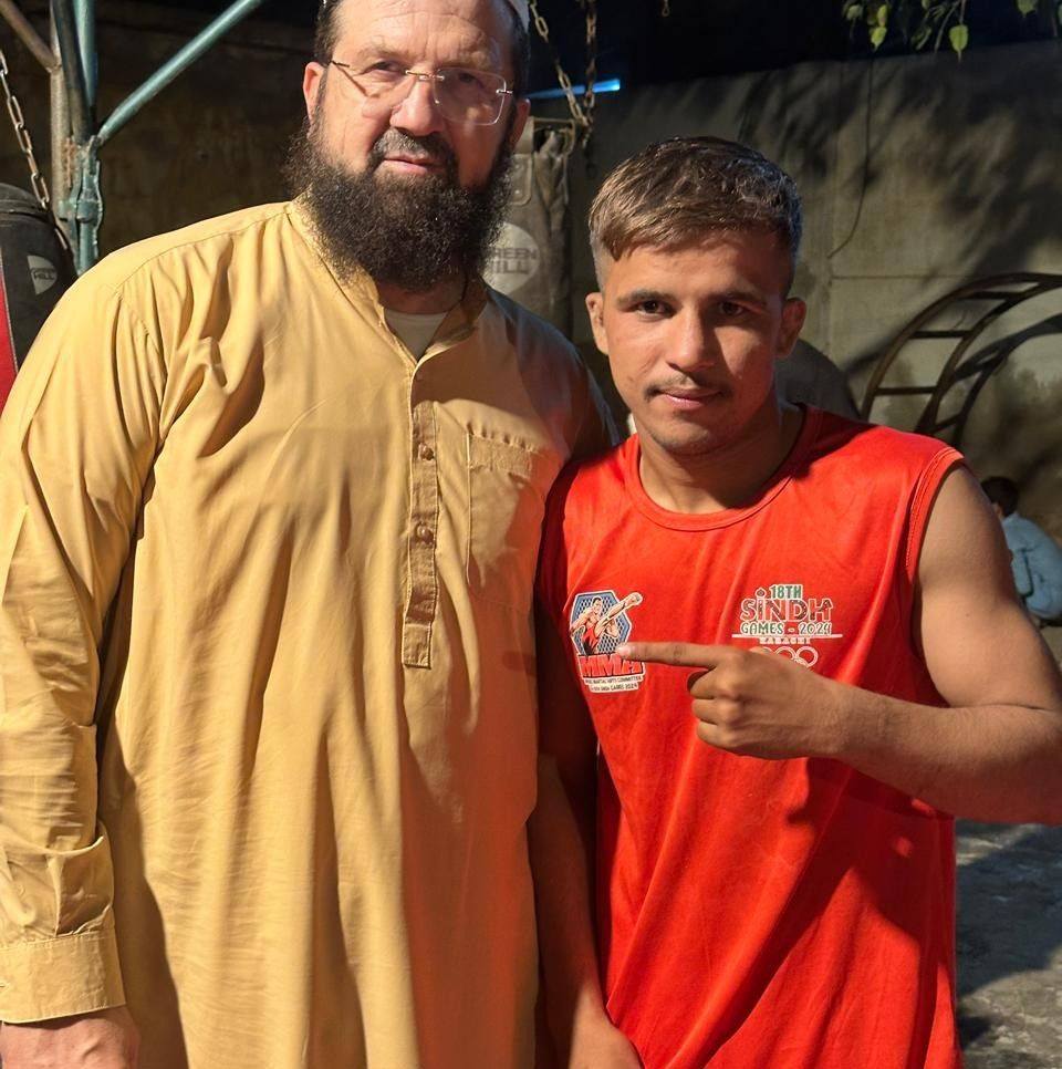 Basit Ufc