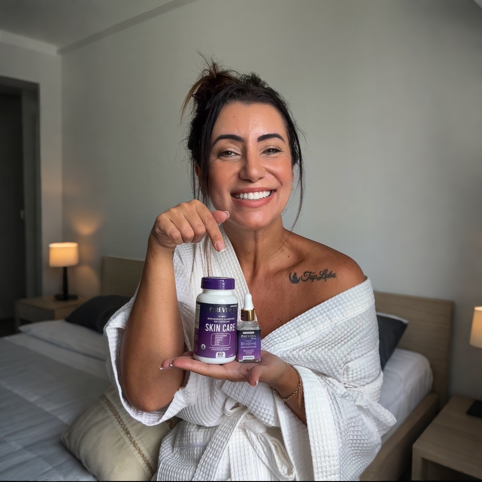 Maria - Consultora Revera by Top Loba | São Paulo SP