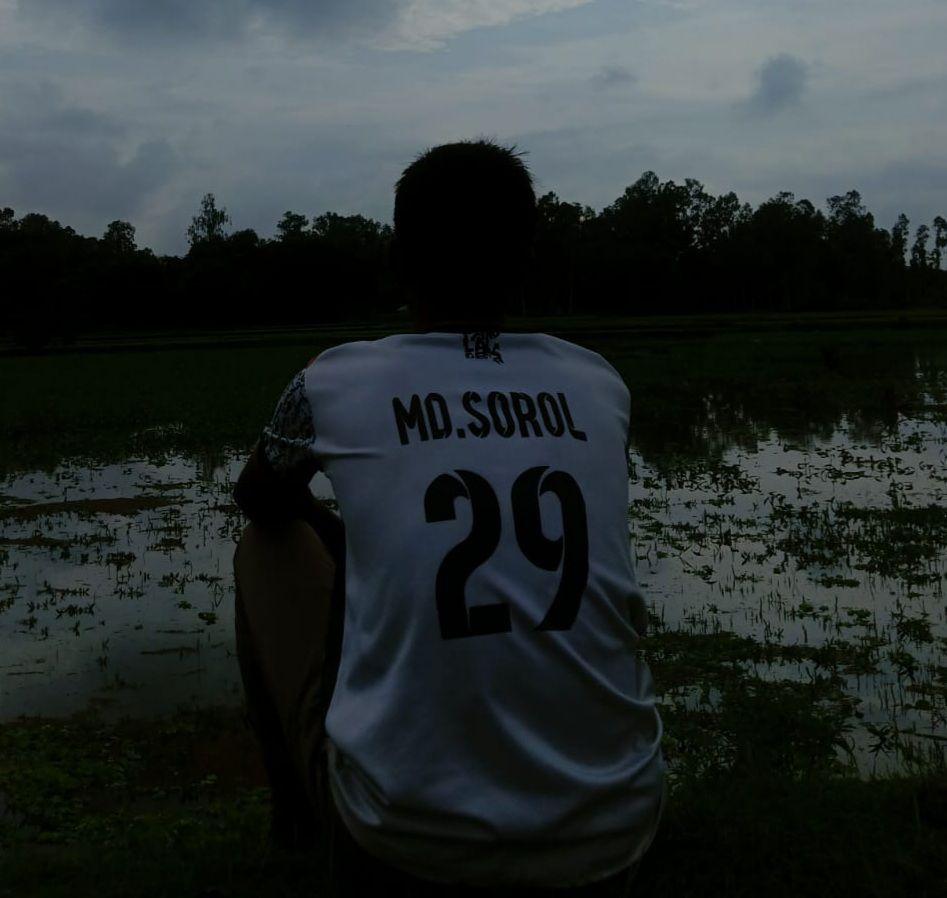 Md. Sorol Mondol