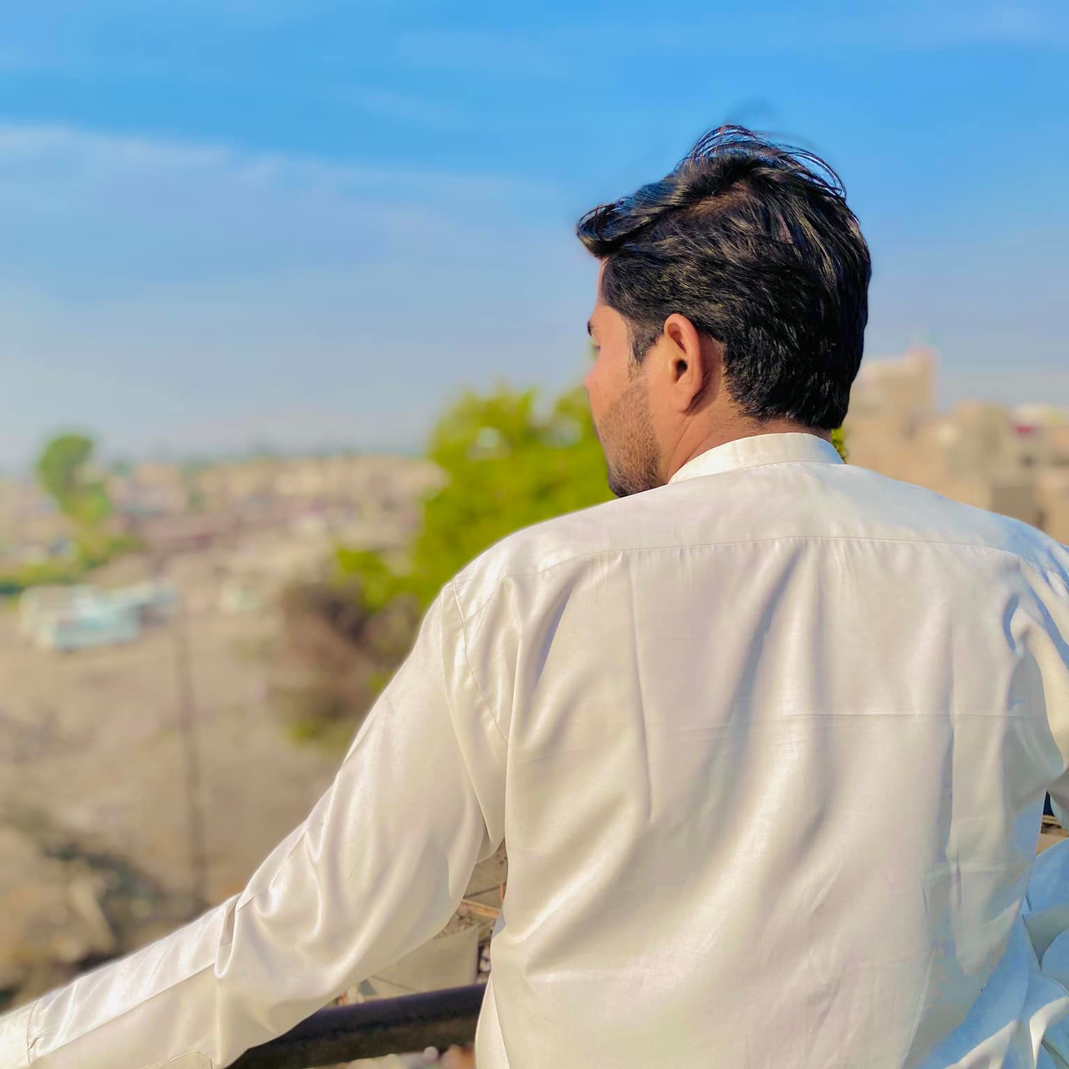 I k baloch vlogger